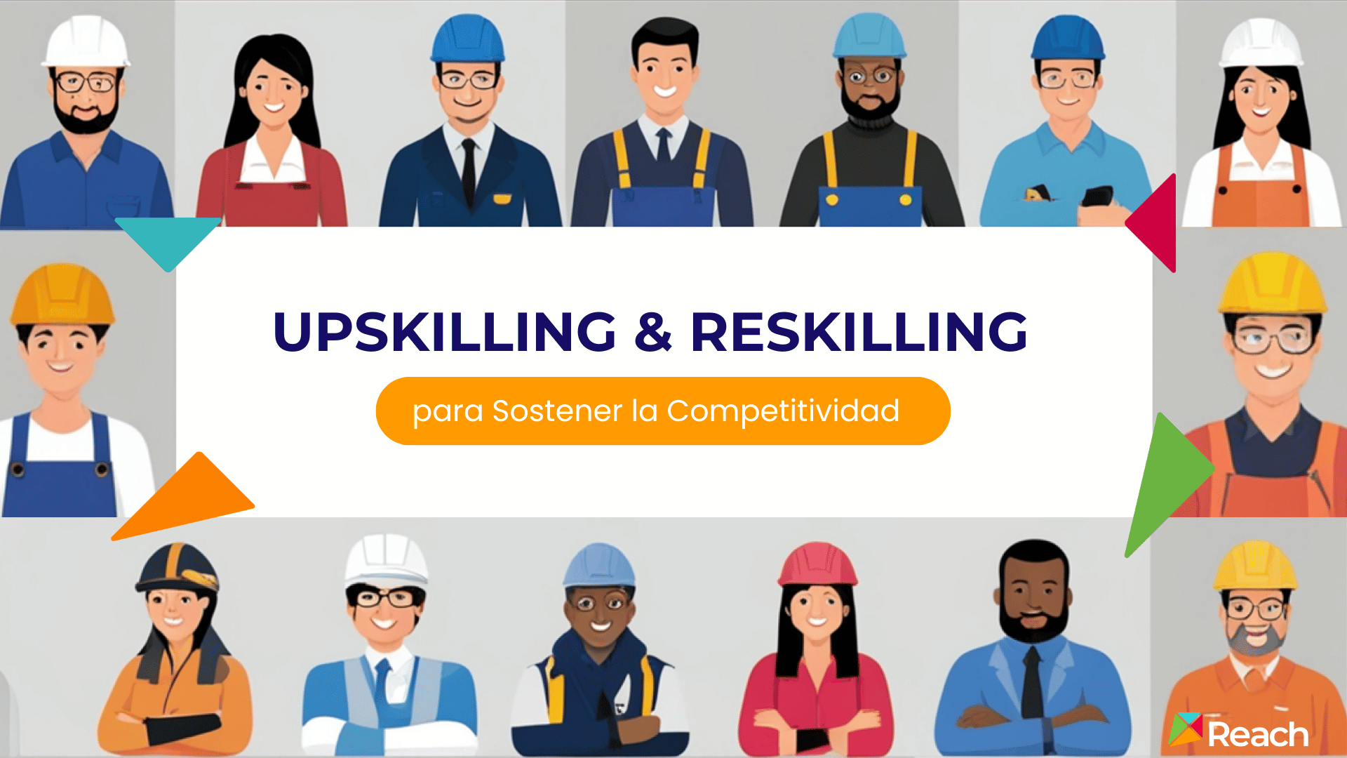 Upskilling & Reskilling