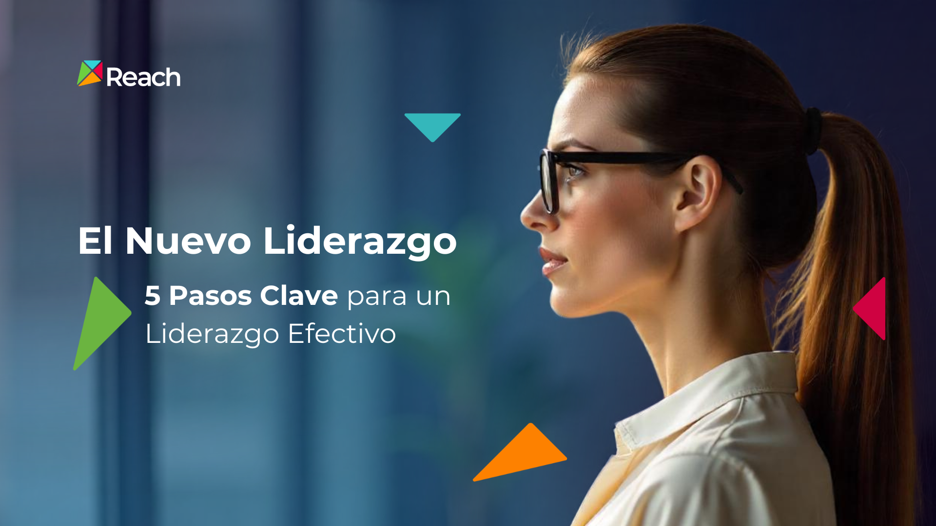 5 Pasos Clave Liderazgo Efectivo