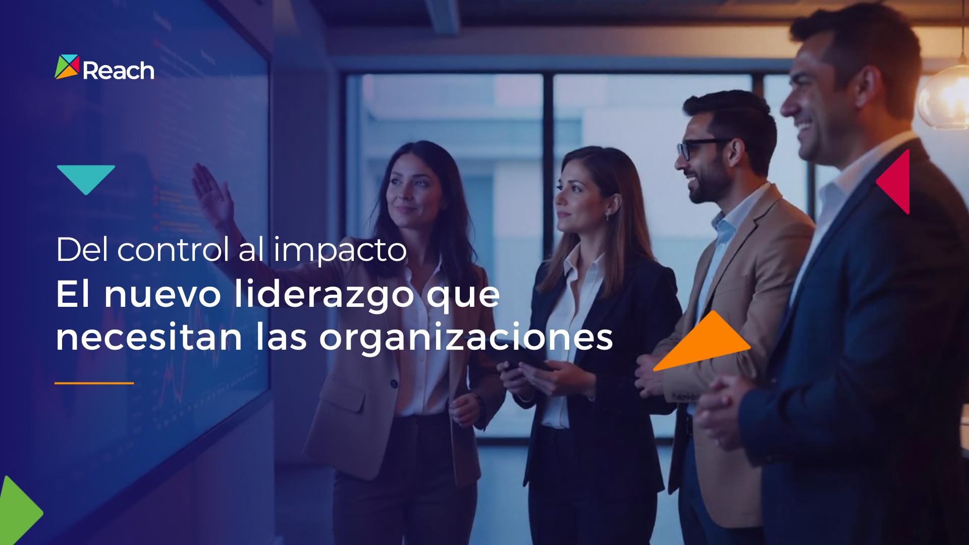 El nuevo liderazgo