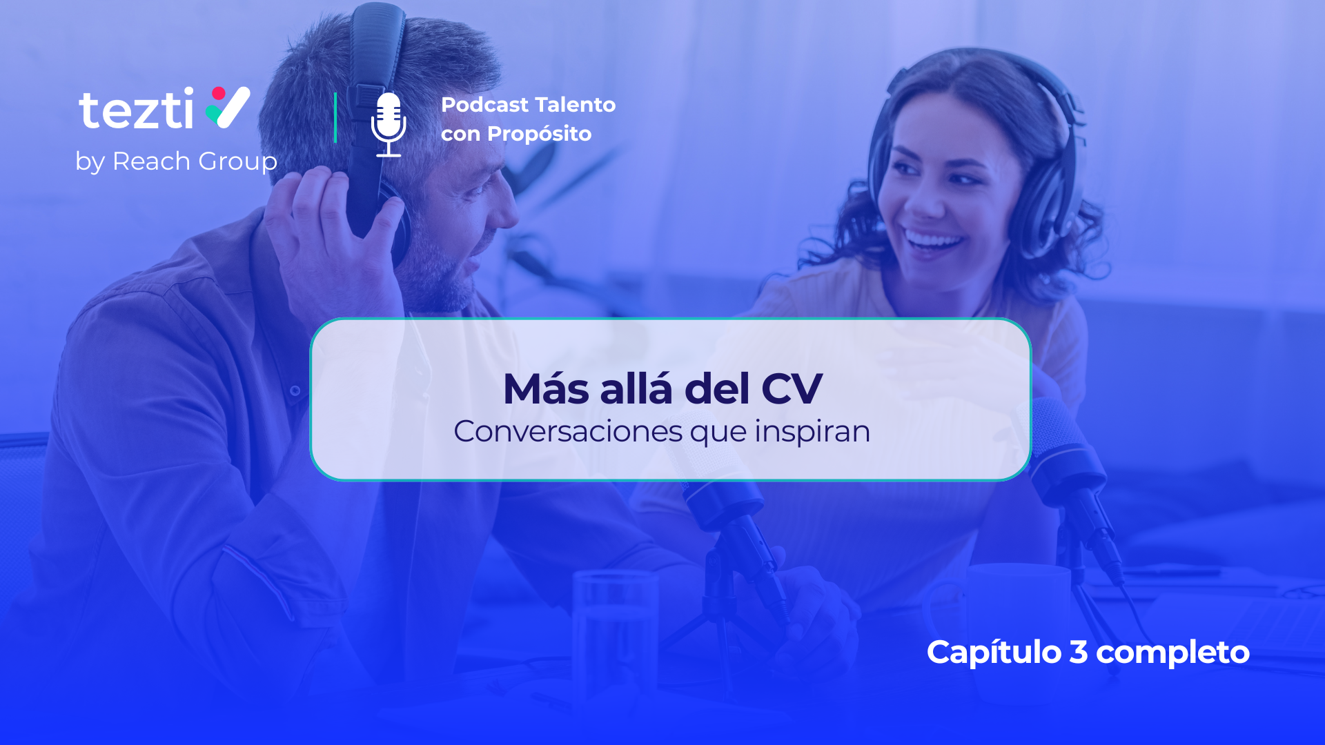 Más allá del CV