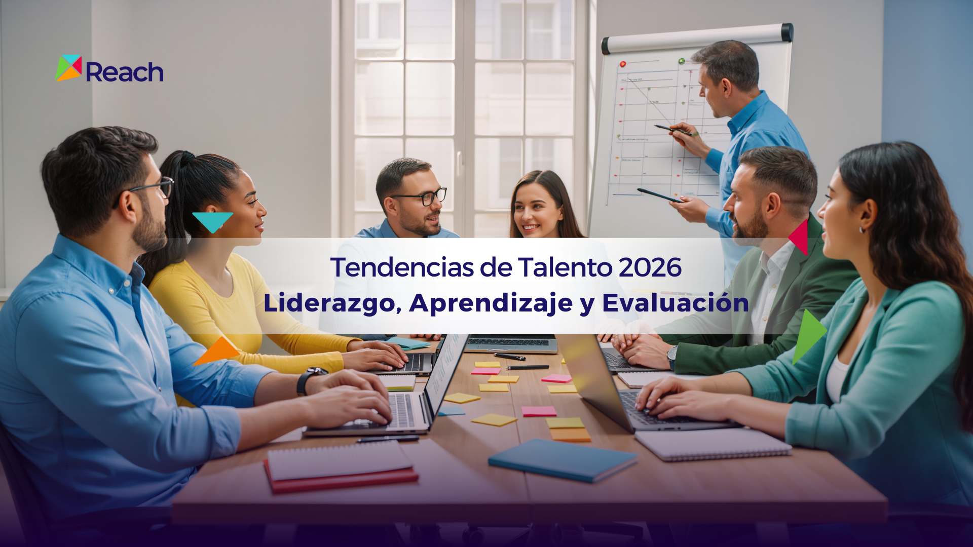 tendencias liderazgo aprendizaje consultoria