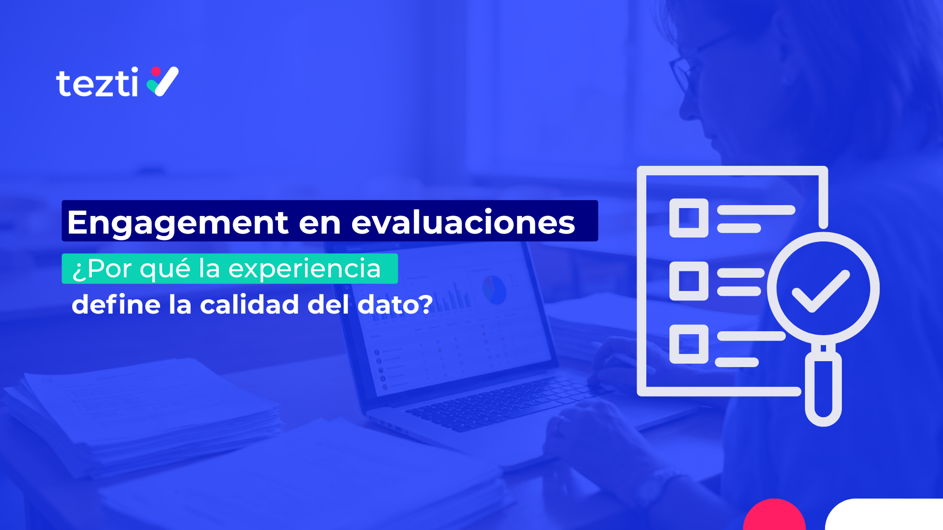 Engagement en las evaluaciones